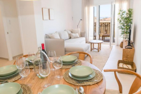 Casa Los Lances Deluxe - Reformado Junto a la Playa y Terraza, Tarifa